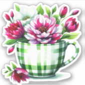 vinylsticker sticker (Voorkant)