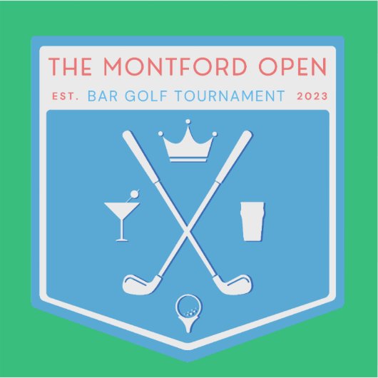 Vinylsticker Sticker (Voorkant)