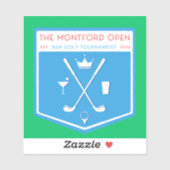 Vinylsticker Sticker (Vel)