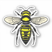 vinylsticker sticker (Voorkant)