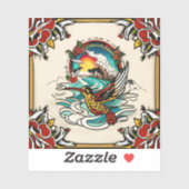 Vinylstickers op maat sticker (Vel)