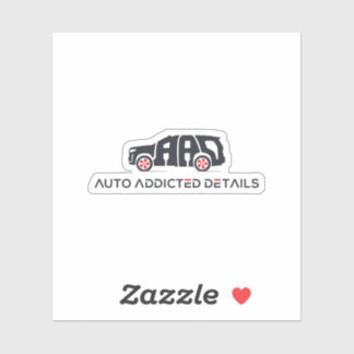 Vinylstickers op maat sticker