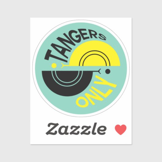 VinylStickers Sticker (Vel)