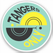 VinylStickers Sticker (Voorkant)