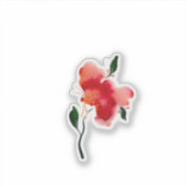 Vinylstickers Sticker (Voorkant)