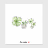 Vinylstickers Sticker (Vel)