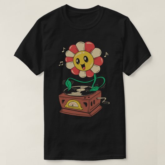 Vinylventilator T-shirt (Design voorkant)