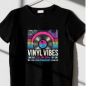 vinylvibes t-shirt