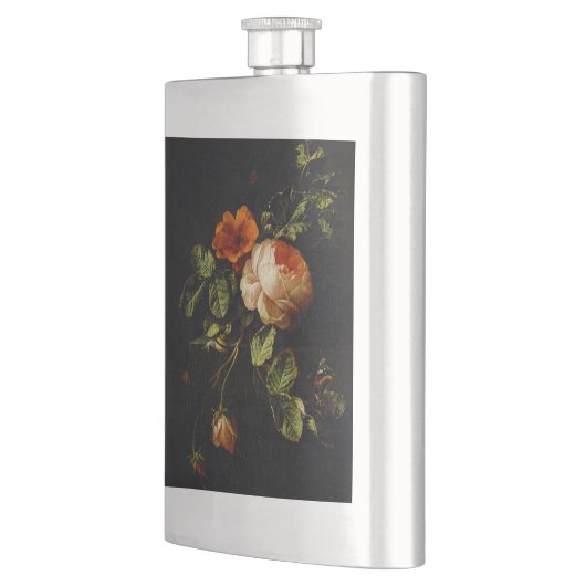 Vinylwaterkolf Flacon (Links)