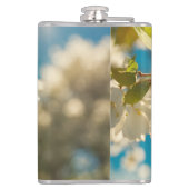 Vinylwaterkolf Heupfles (Achterkant)