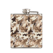 Vinylwaterkolf Heupfles (Achterkant)