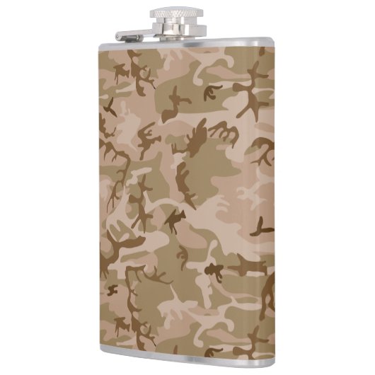 Vinylwaterkolf Heupfles (Links)