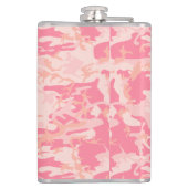 Vinylwaterkolf Heupfles (Achterkant)