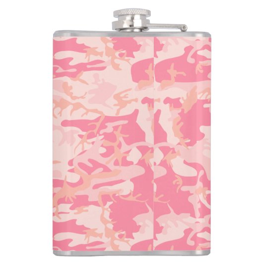 Vinylwaterkolf Heupfles (Achterkant)