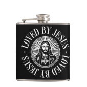 Vinylwaterkolf Heupfles (Voorkant)