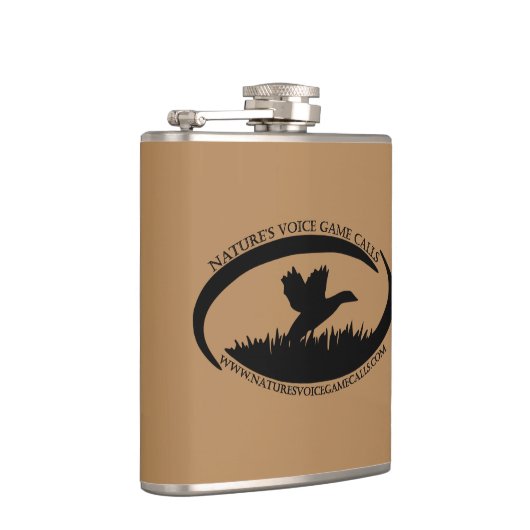 Vinylwaterkolf Heupfles (Rechts)