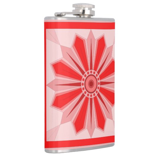 Vinylwaterkolf Heupfles (Rechts)