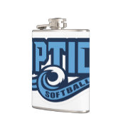 Vinylwaterkolf Heupfles (Links)