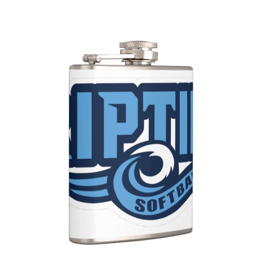 Vinylwaterkolf Heupfles (Rechts)