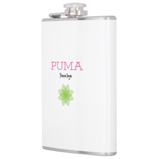 Vinylwaterkolf Heupfles (Links)