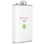 Vinylwaterkolf Heupfles (Rechts)