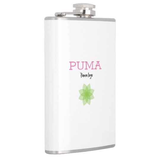 Vinylwaterkolf Heupfles (Rechts)