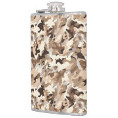 Vinylwaterkolf Heupfles (Links)