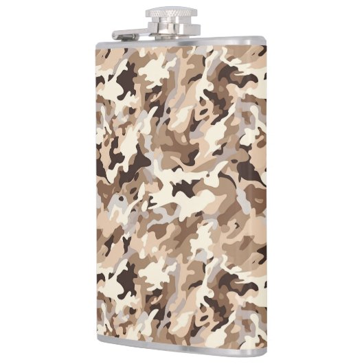 Vinylwaterkolf Heupfles (Links)