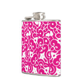 Vinylwaterkolf Heupfles (Links)