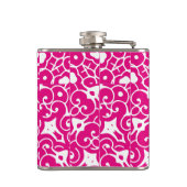 Vinylwaterkolf Heupfles (Achterkant)