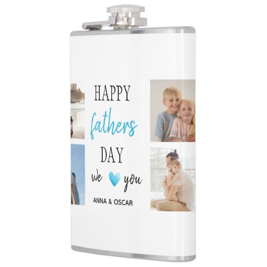 Vinylwaterkolf Heupfles (Links)