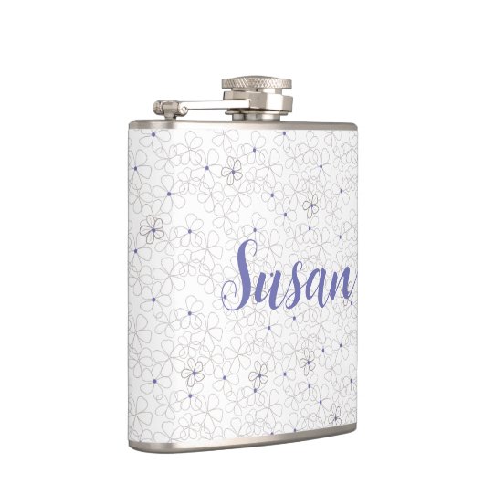 Vinylwaterkolf Heupfles (Rechts)