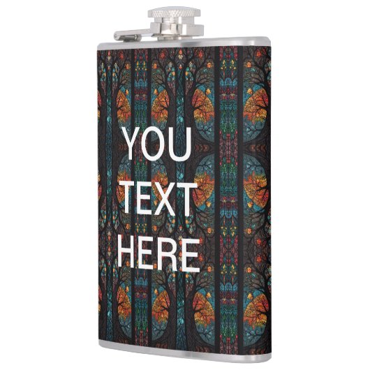 Vinylwaterkolf Heupfles (Links)