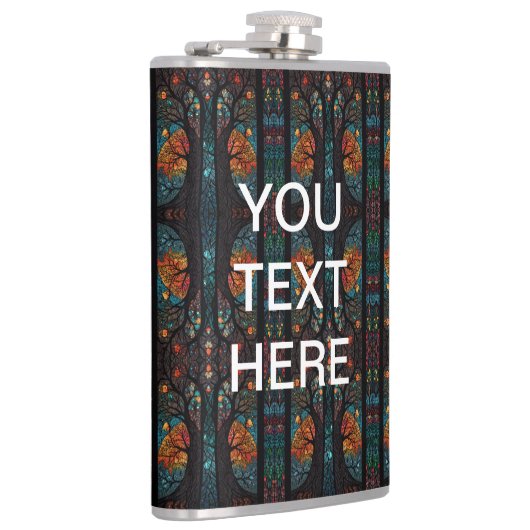 Vinylwaterkolf Heupfles (Rechts)