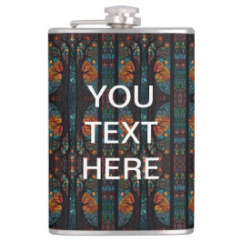 Vinylwaterkolf Heupfles