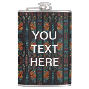 Vinylwaterkolf Heupfles