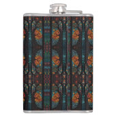 Vinylwaterkolf Heupfles (Achterkant)