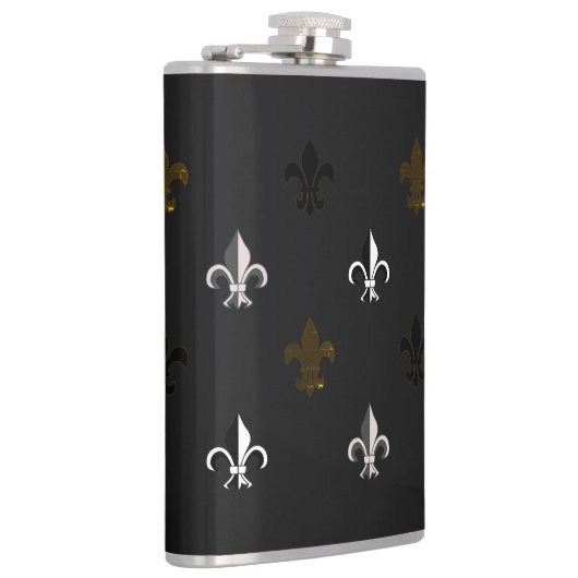 Vinylwaterkolf Heupfles (Rechts)