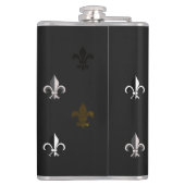 Vinylwaterkolf Heupfles (Achterkant)