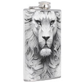 Vinylwaterkolf Heupfles (Rechts)