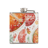 Vinylwaterkolf Heupfles (Achterkant)