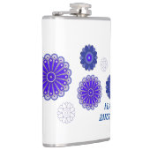 Vinylwaterkolf Heupfles (Rechts)