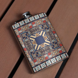 Vinylwaterkolf Heupfles