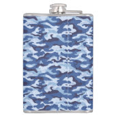 Vinylwaterkolf Heupfles (Achterkant)