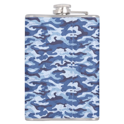 Vinylwaterkolf Heupfles (Achterkant)