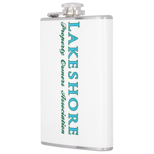 Vinylwaterkolf Heupfles (Links)