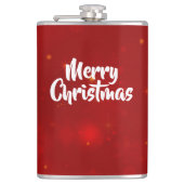 Vinylwaterkolf Heupfles (Voorkant)