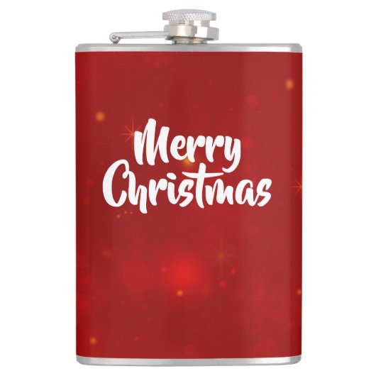 Vinylwaterkolf Heupfles (Voorkant)