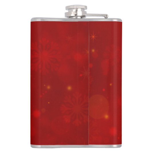 Vinylwaterkolf Heupfles (Achterkant)