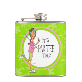 Vinylwaterkolf Heupfles